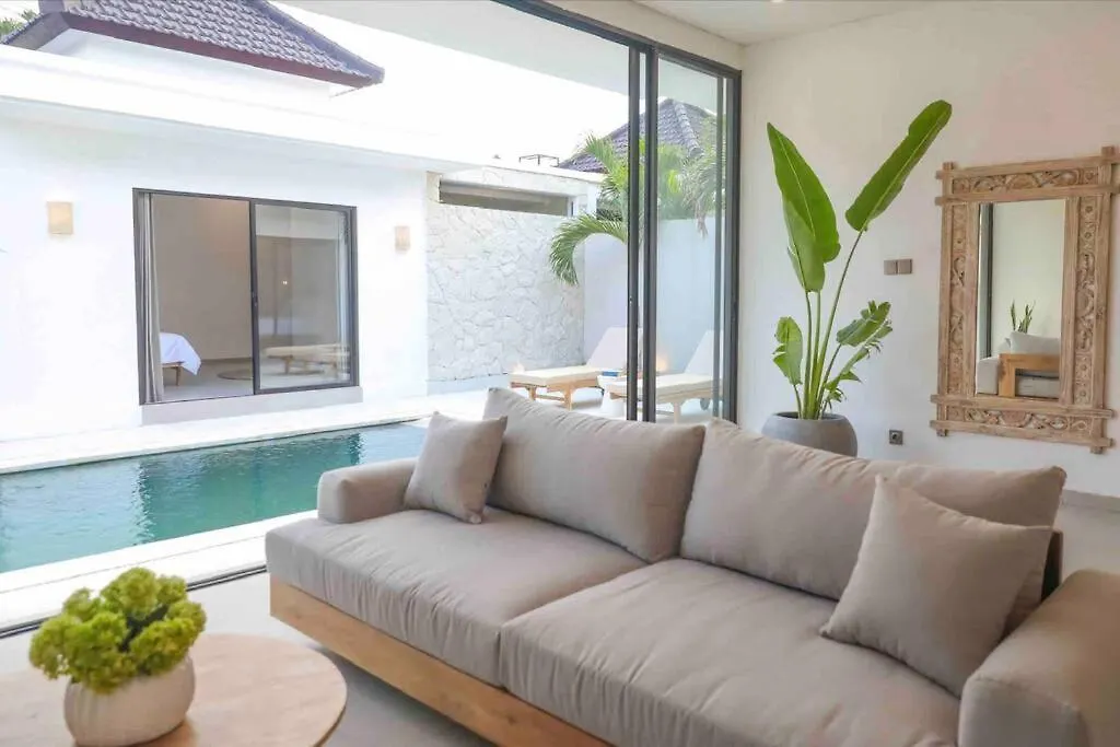 סמיניאק Villa Efire-3 Bedroom With Pool 0*,  אינדונזיה